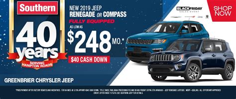 southern greenbrier dodge|southern jeep greenbrier chesapeake va.